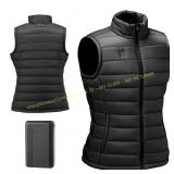 SKYSHALO Heated Vest, Lg 16000mAh, 8-Heat Zones