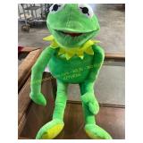 70 Jim Henson Kermit Hand Puppet