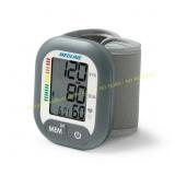 Medline Wrist BP Monitor with Batteries