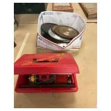 Saw Blades + Errector Set