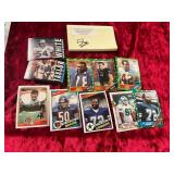 10ct 1980 s NFL HOF Defence Lot