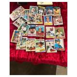 25ct 1980 s MLB HOF Lot