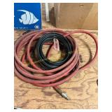 Air Hose + Wiring