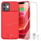 GINFOXI 7000mAh Battery Case iPhone 14/14pro