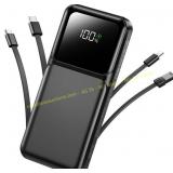 N18 20,000mAh Portable Charger with Cable