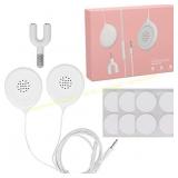 Baby Bump Headphones, Prenatal Belly Speakers