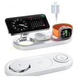 3-in-1 Wireless Charger for Apple Devices