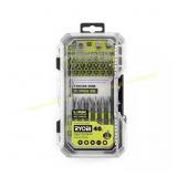 RYOBI Impact Rated Driving Set (40-Piece)