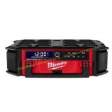 Milwaukee Packout Bluetooth Weather Radio