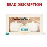 Halloween Ceramic Pumpkin Kit - Mondo Llama
