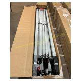 10 x 10 pop up canopy FRAME ONLY