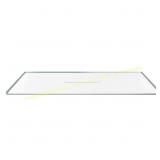 Zero Threshold 79 in. x 40 in. Shower Pan Base