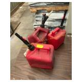 Gas cans