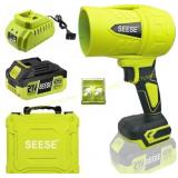 Turbo Jet Blower, Leaf Blower, Violent