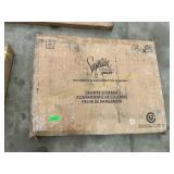 Drawer storage queen