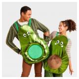 Adult Avocado Duo Costume   Hyde & EEK! Green