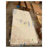 Twin size mattress