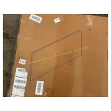 Resident Bamboo headboard qeen natural