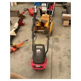 Craftsman electric mini tiller
