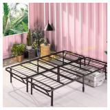 Zinus Queen SmartBase Platform Bed Frame
