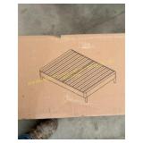 Resident full bed foundation