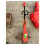 Black and decker weed eater