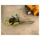 Poulan 2150 chainsaw