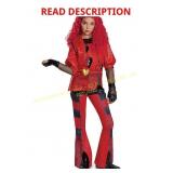 3 ct. Descendants 4 Deluxe Red Costume