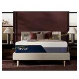 Nectar Luxe 5.1 Memory Foam Mattress twin xl