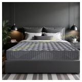 Queen Firm Hybrid Gel Memory Foam Mattress