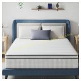Classic Full Hybrid Mattress 6 in. in a box