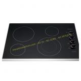 Frigidaire 30 in. Electric Cooktop, 4 Burners