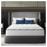 Avenco Classic full Hybrid Mattress