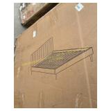 Resident king headboard only (slate)