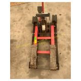 Craftsman hydraulic lift