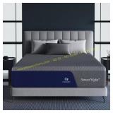 Coolnest King Memory Foam 16in Mattress