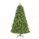 Home Accents Holiday 7.5 ft Oxford Pine Tree