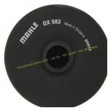 Mahle Mahle Oil Filter OX983D