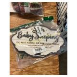 PVC Piping & Baby s Sleeping Sign