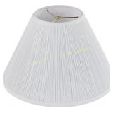 Aspen Creative Mushroom Lamp Shade White