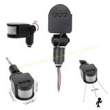 HiLetgo 12V PIR Switch for LED Light