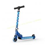 Jupiter Kick Scooter with LED Lights