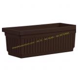 HC Companies 29.5-Inch Flower Box
