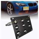 Runmade Front Bumper Tow Hook Adapter Bracket