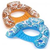 Jasonwell Inflatable Pool Float Chair - 2 Pack