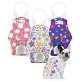 Pet Soft Dog Diapers: Female Onesie