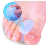 Povihome 10 Pack Toe Spacers for Bunion (L)