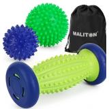 Plantar Fasciitis Roller Foot Massage Set (no bag)