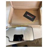 Senzeal Mirror & Eyelash Curler