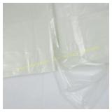 Plastic Dust Sheet 8.5ft x 11.8ft Drop Cloth